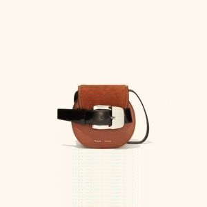 Proenza Schouler Mini Buckle bag